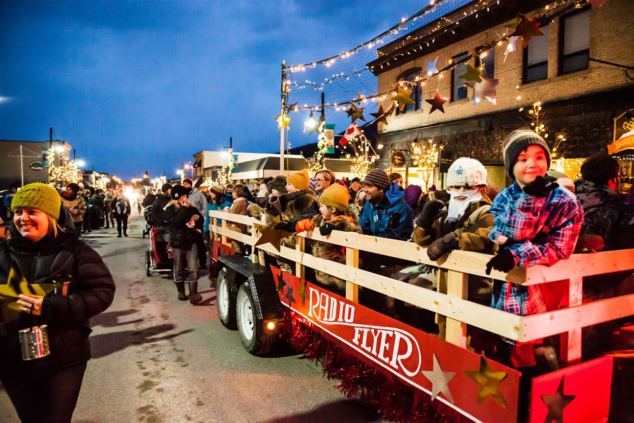 Griz Days Parade