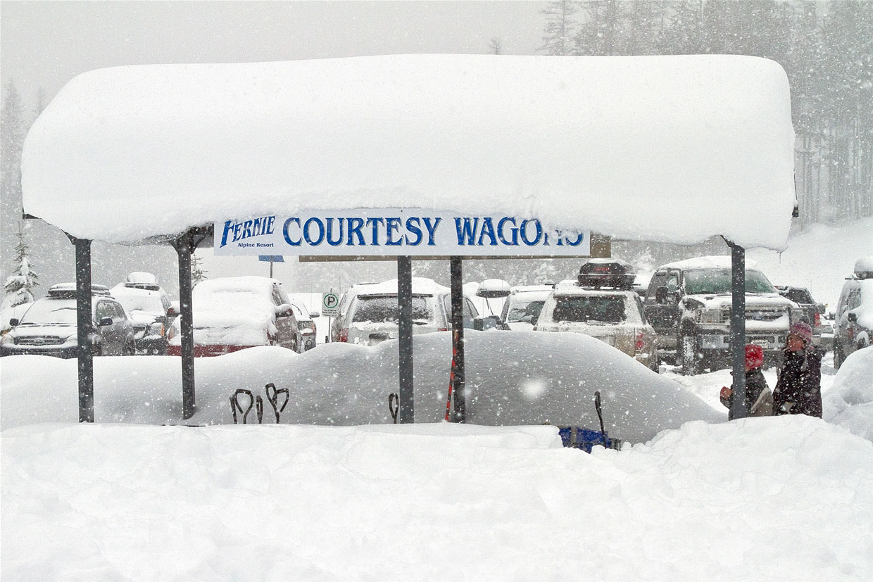 Courtesy Wagon