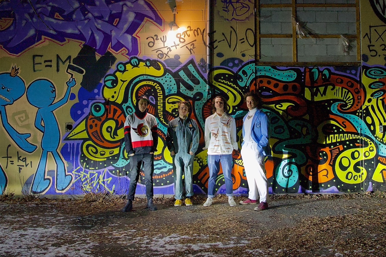 AHRF Rock Band