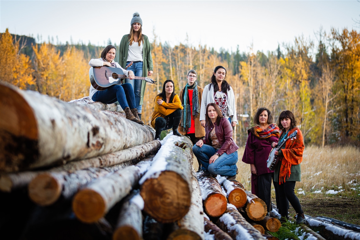 The Audielles
