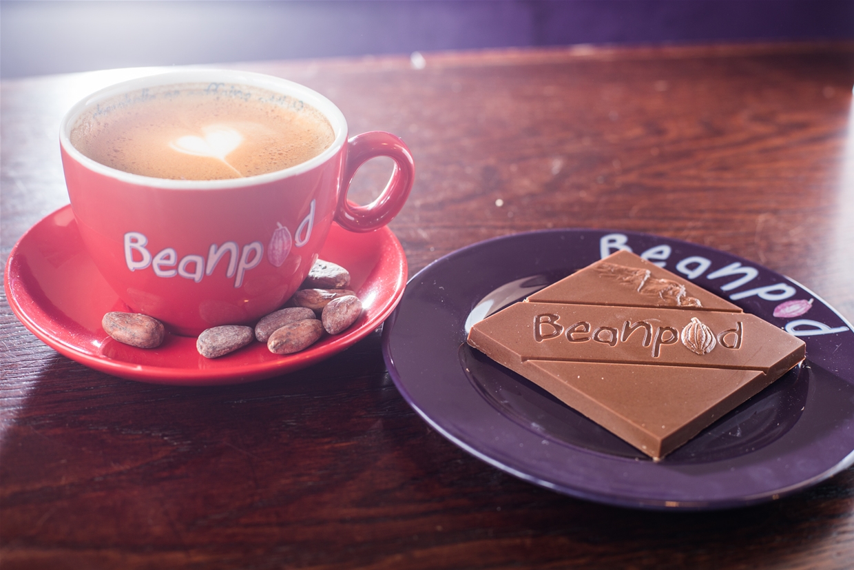 Beanpod's Mocha