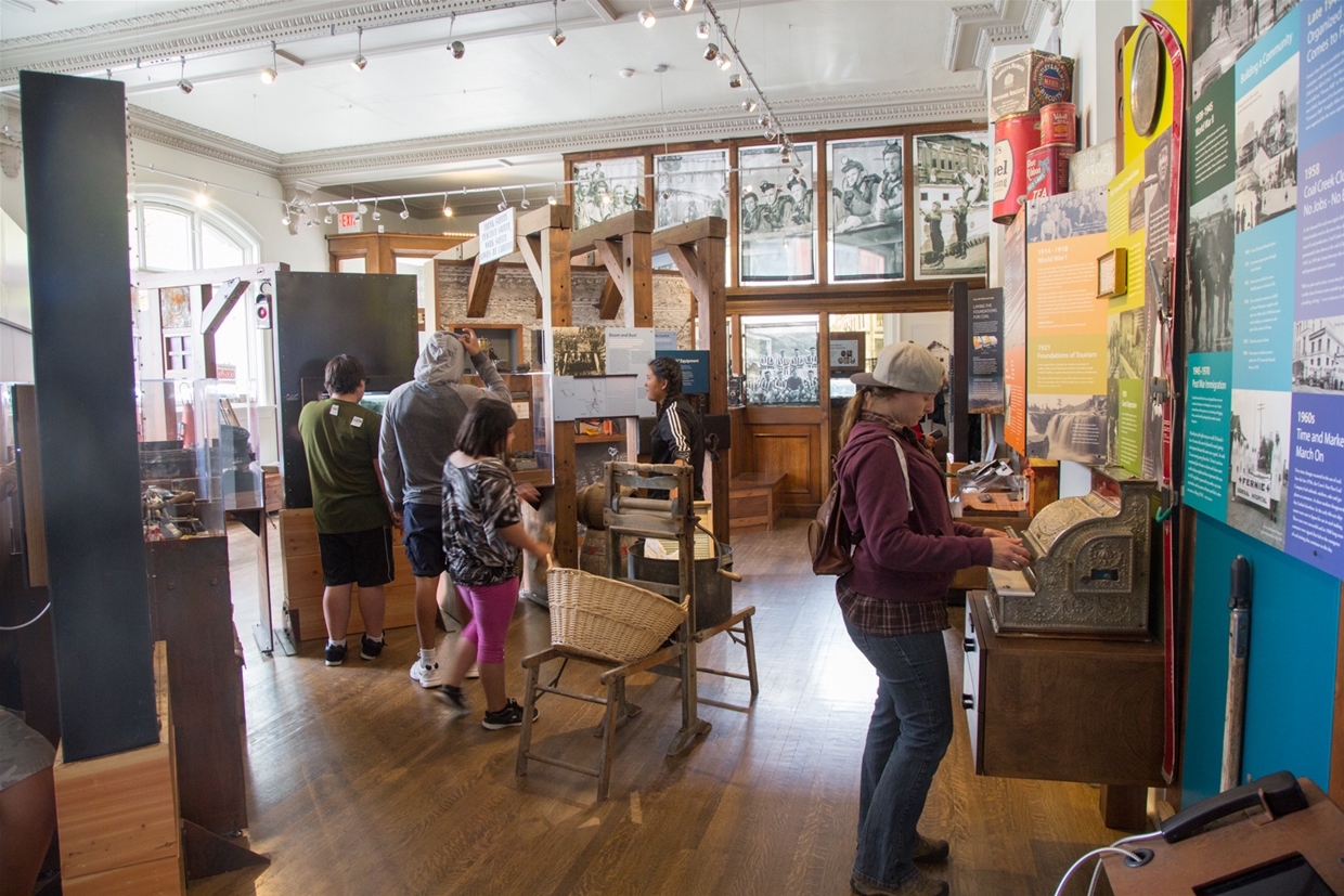 Fernie Museum