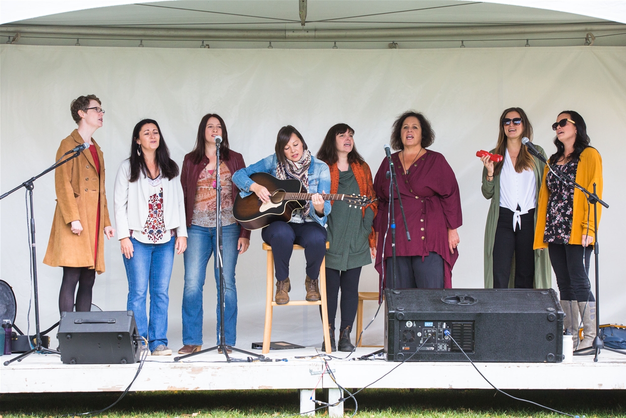 The Audielles