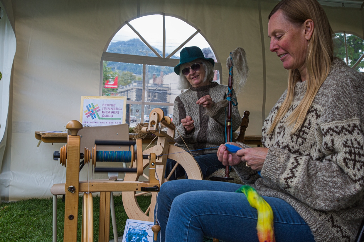 Art & craft demonstrations 
