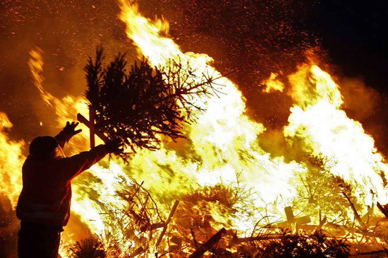 Bonfire!