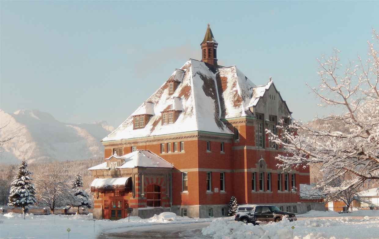Fernie Court House