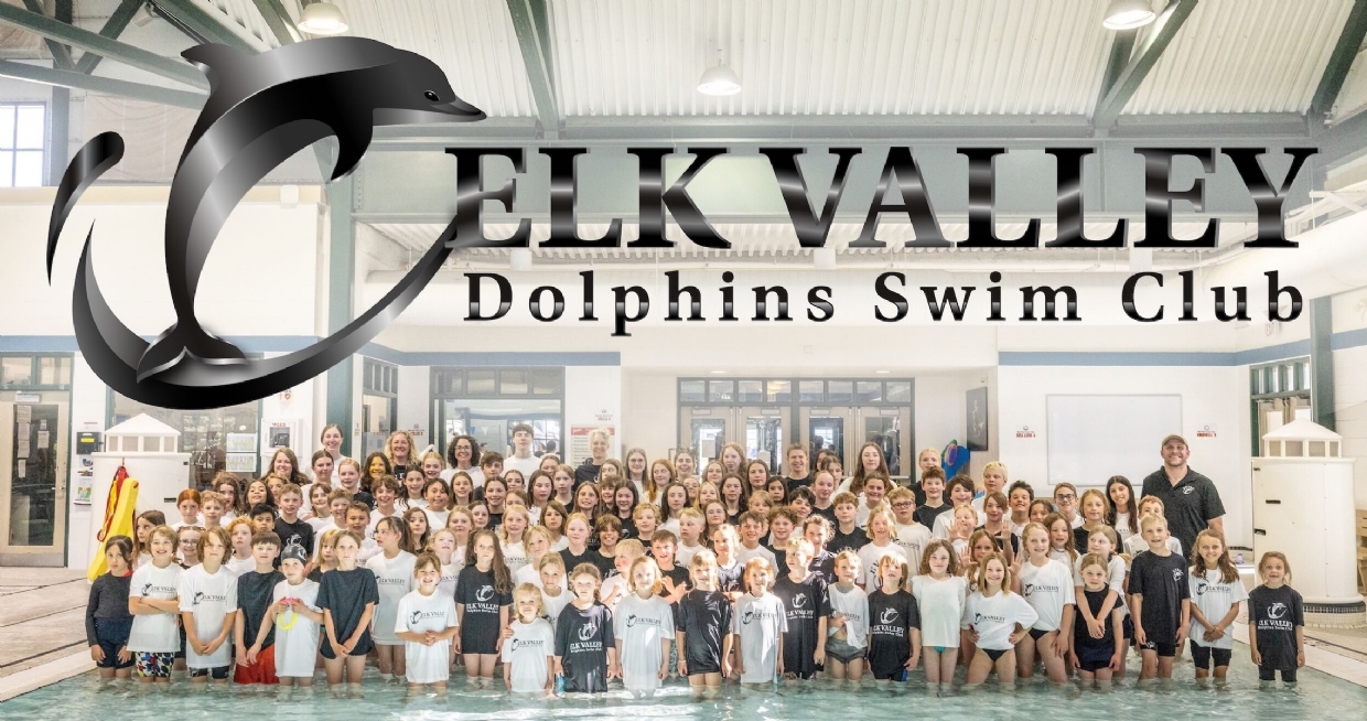 Local Elk Valley Dolphins Swim Club