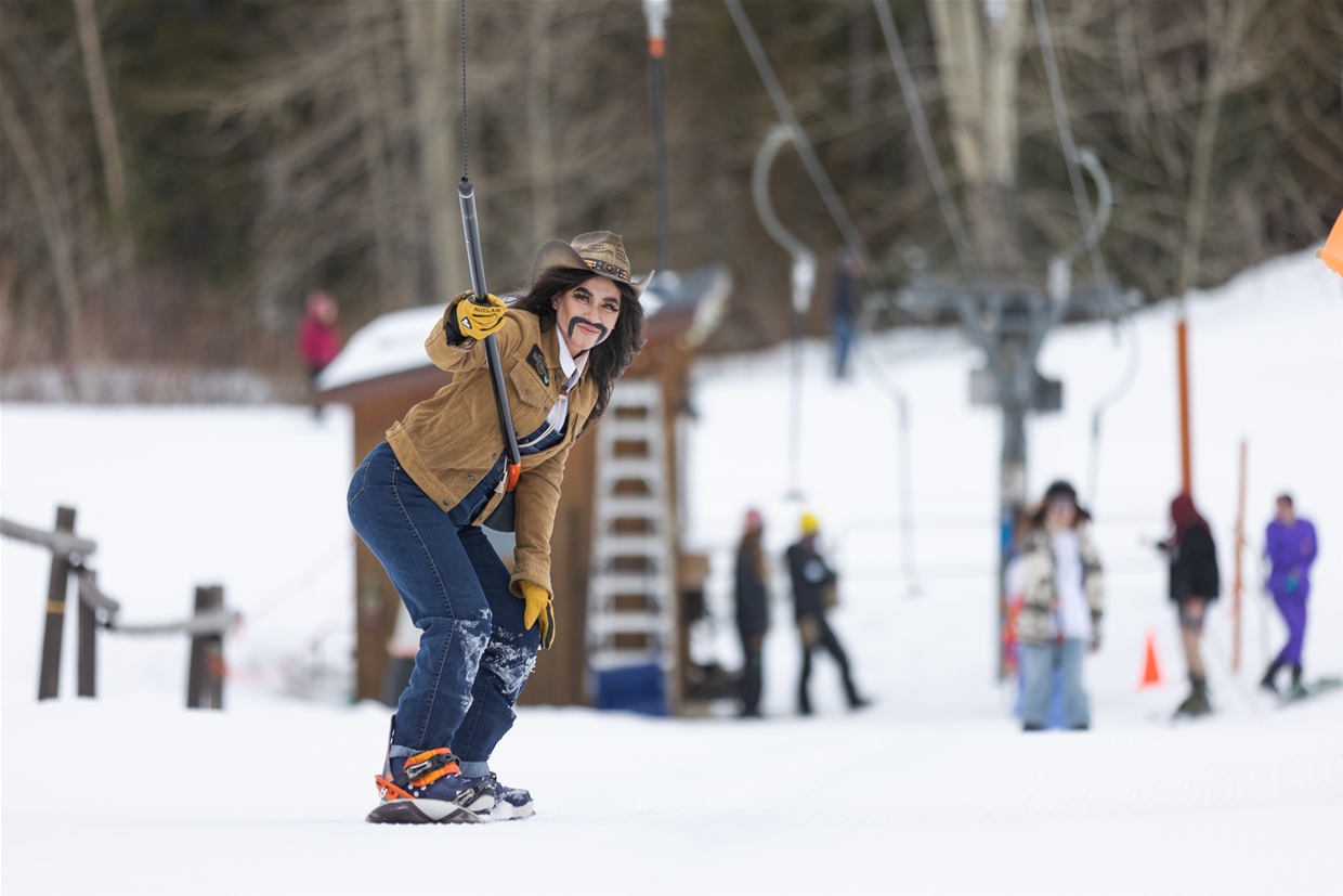 Fernie Dragathon