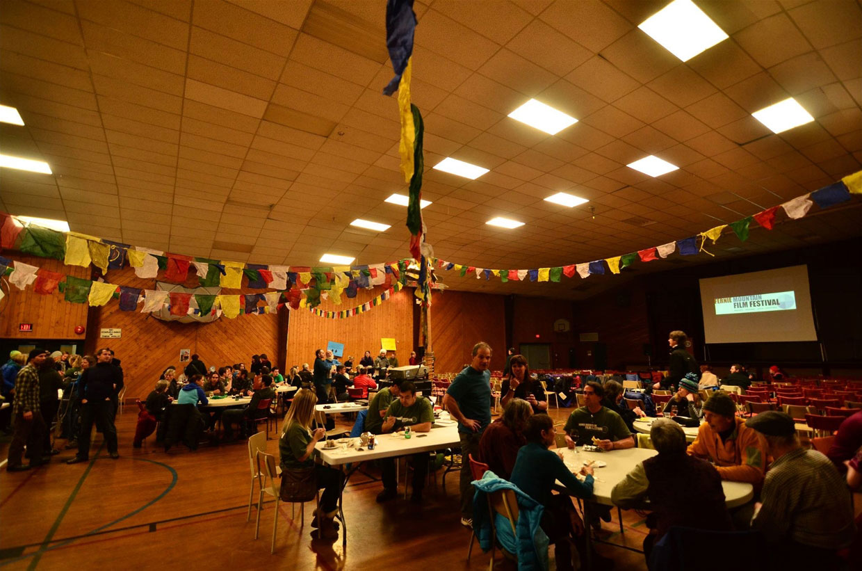 Fernie Mountain Film Festival