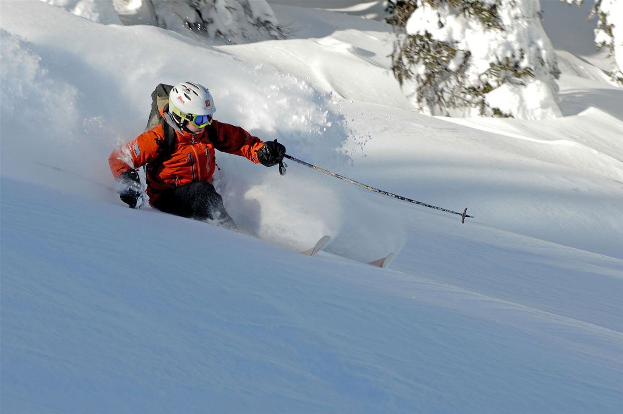 Epic powder