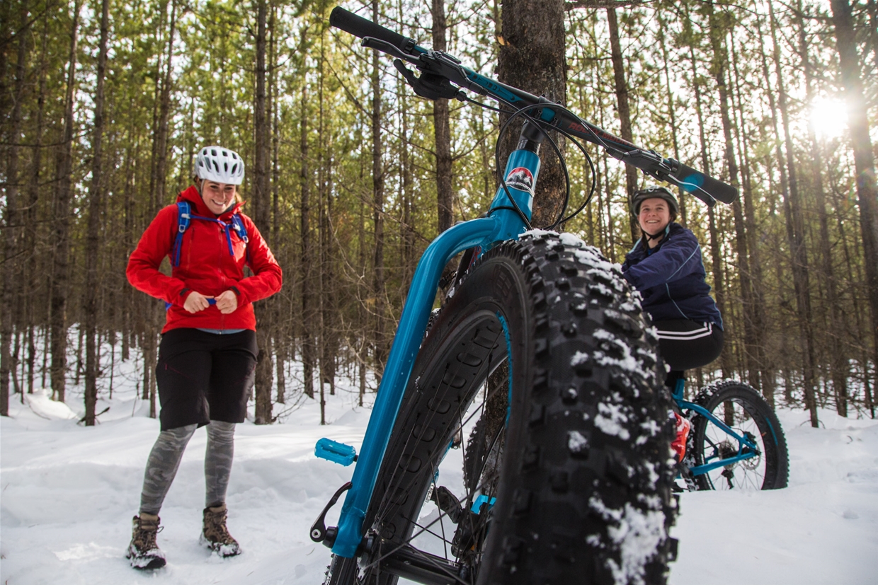 Fatbiking - Apparel