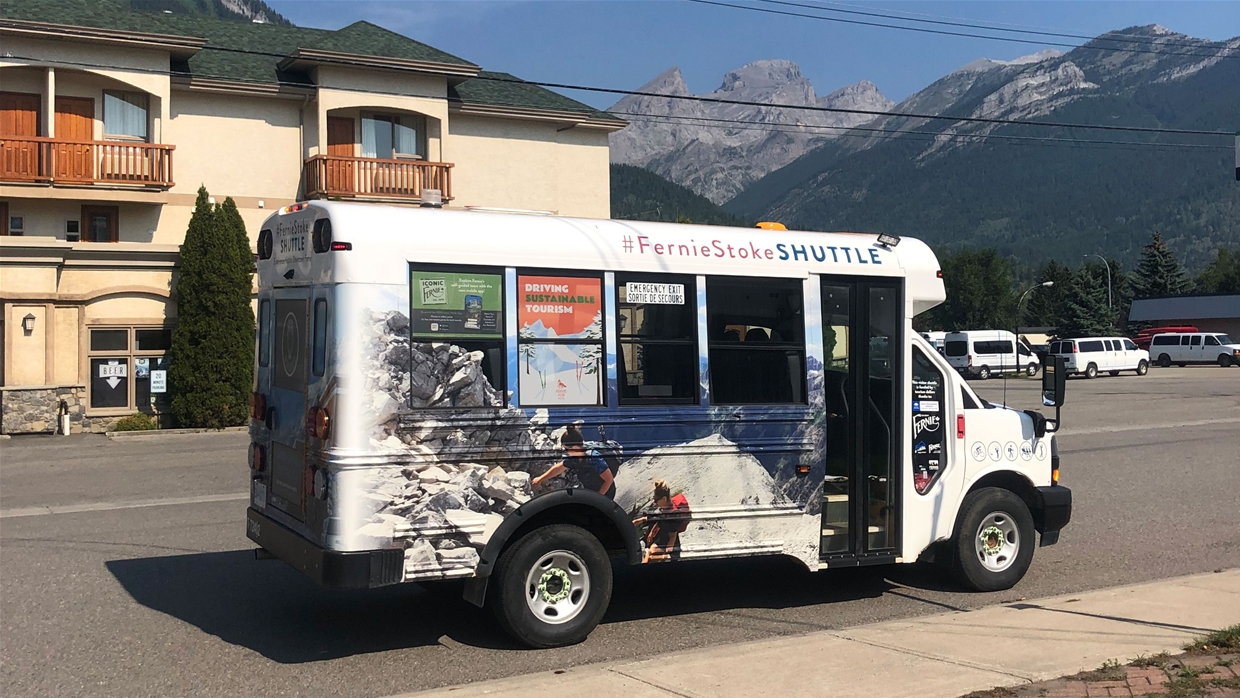 Summer Tourism Shuttle