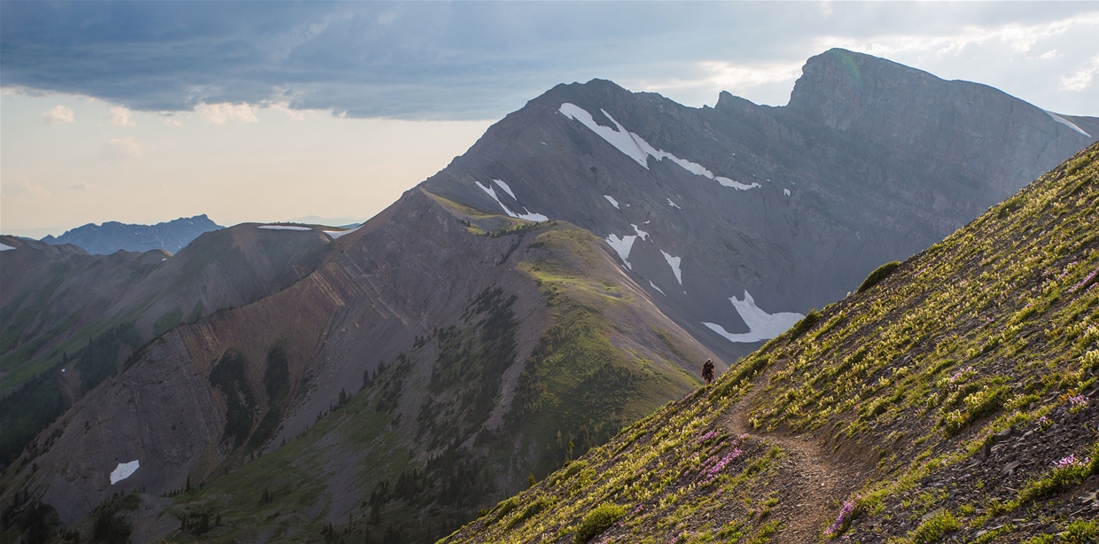 Three Sisters Hike