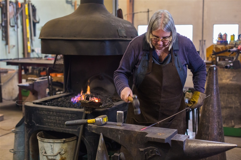 Inside The Forge 1