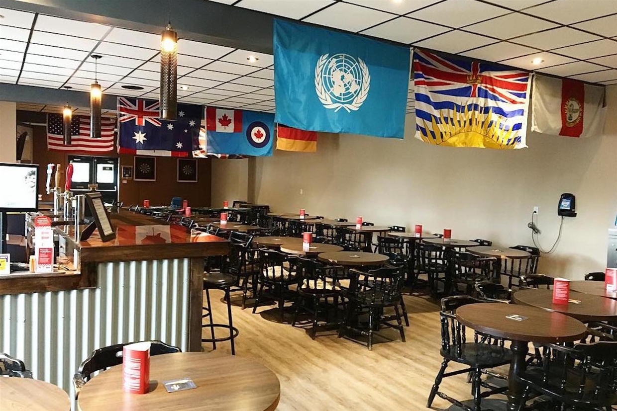 Fernie Legion