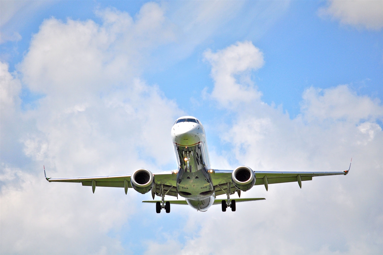 Fly into Cranbook