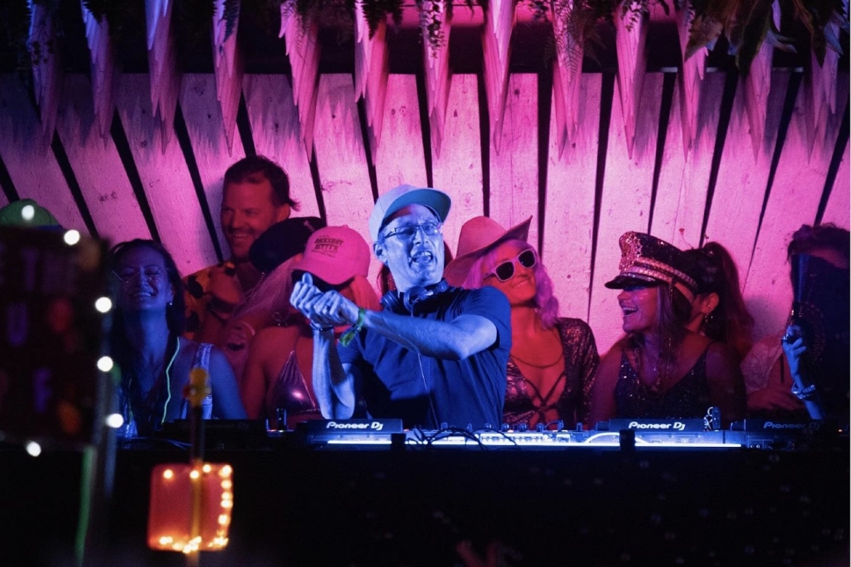 DJ Fort Knox Five