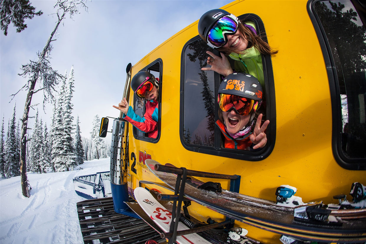 FWA Catskiing
