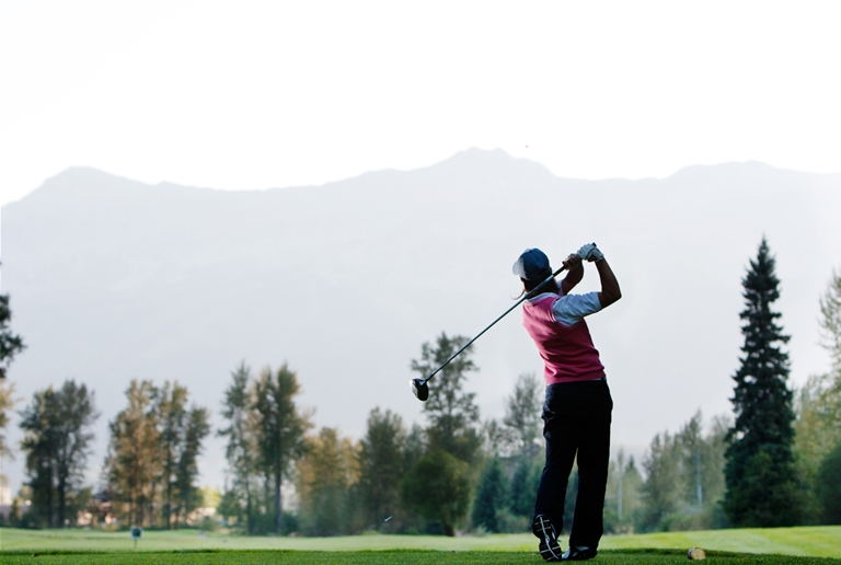 Spring Golf