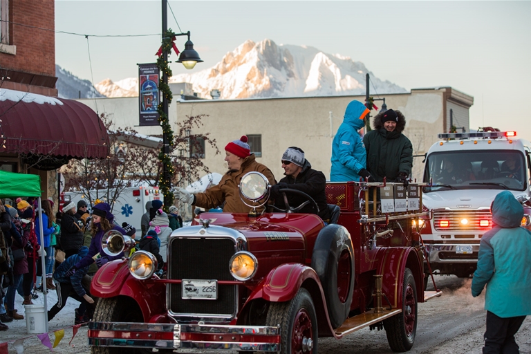 Griz Day Parade