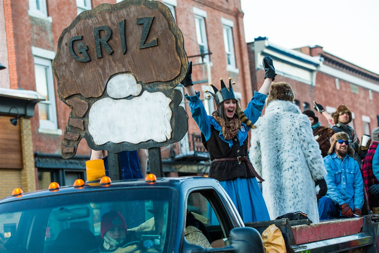 Griz Days