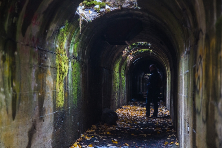 Hosmer Tunnels