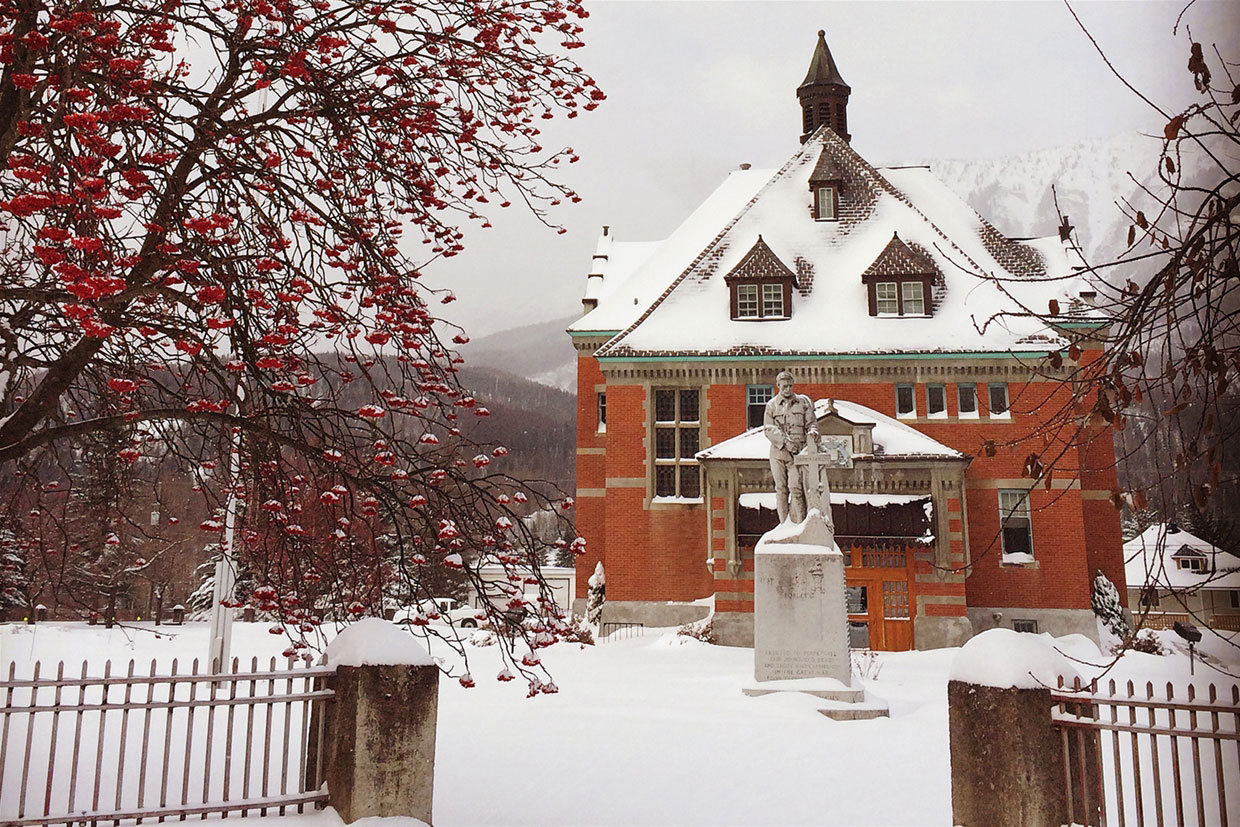 Fernie Courthouse