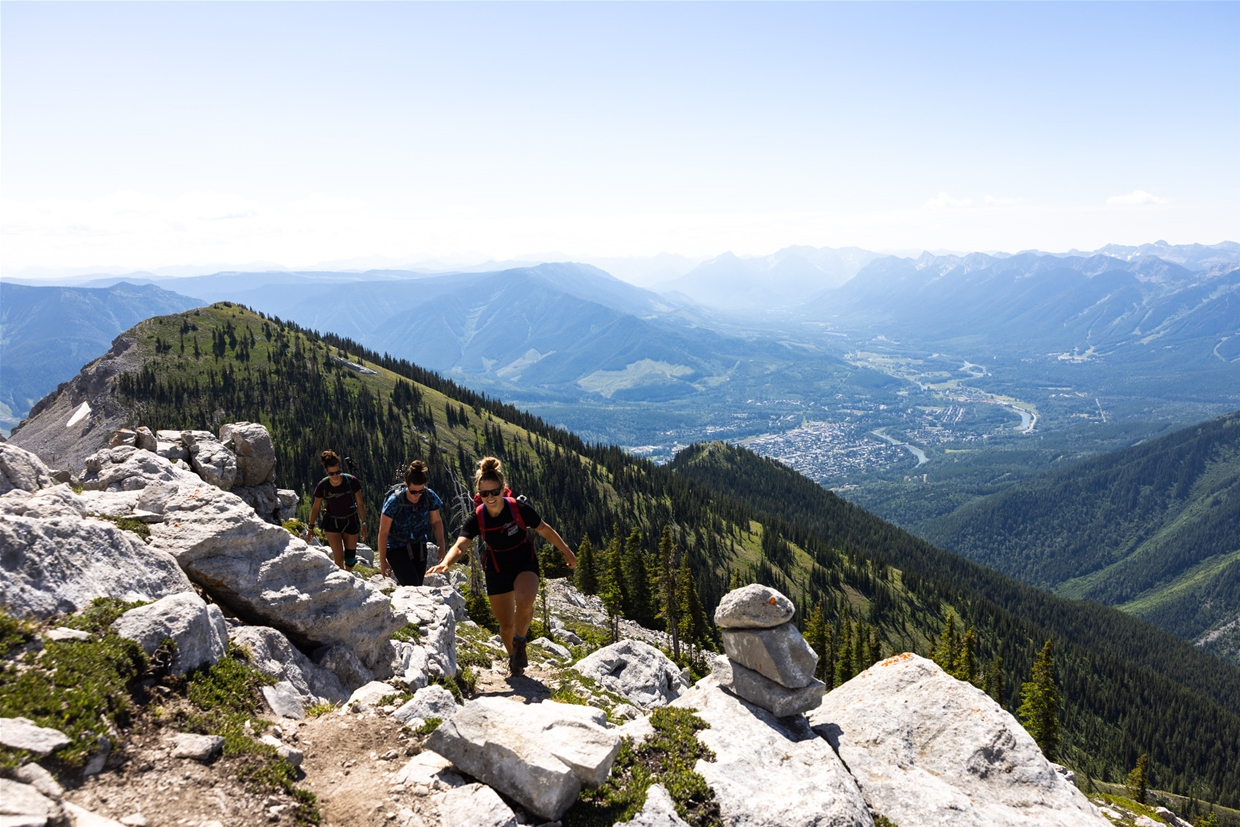 Hiking Mt. Proctor