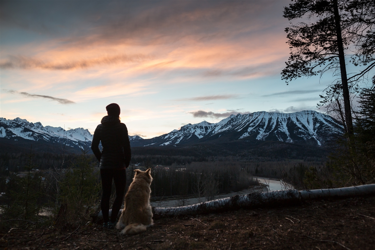 Spring Montane hike
