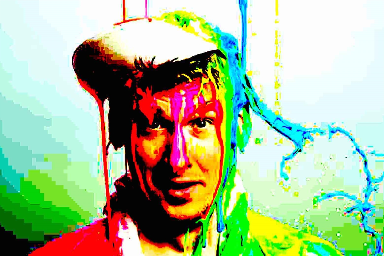 Neon Steve