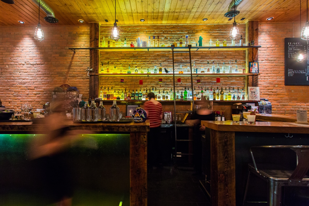 Evening at Nevados 3
