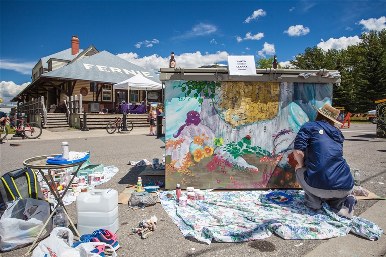 Arts Station 1