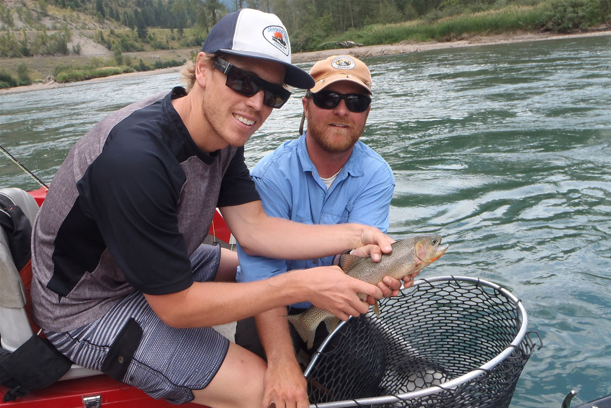 Dry Fly Fishing
