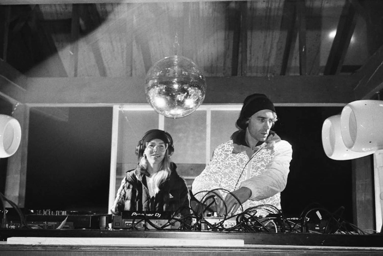 DJ Paint Department