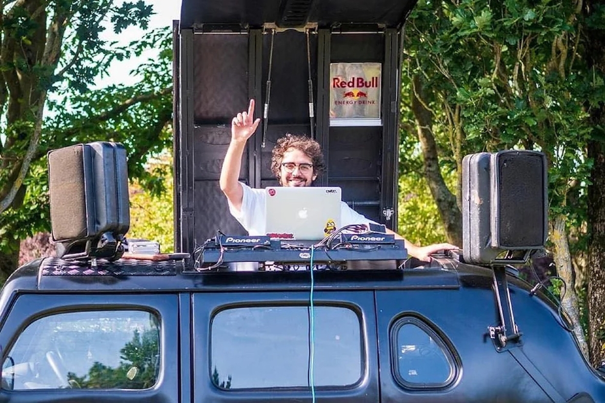 DJ Philly Wonka