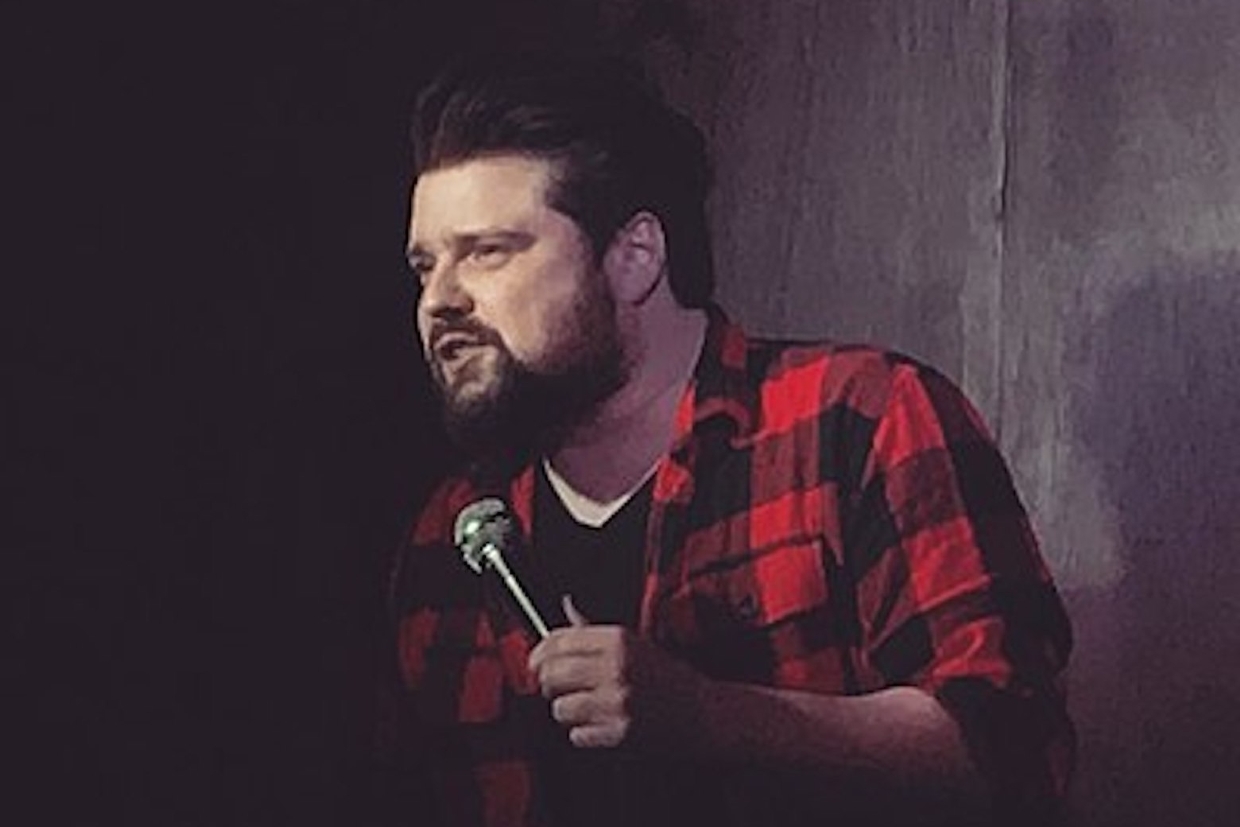 Simon King Comedian