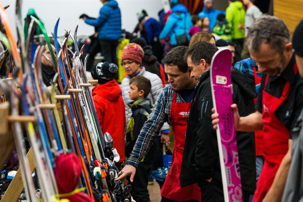 Ski Swap