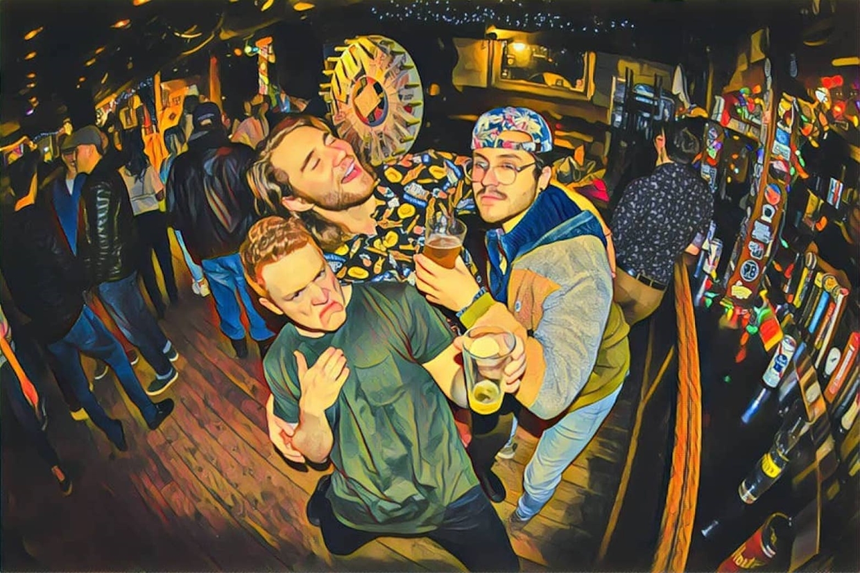 The Moonsnakes