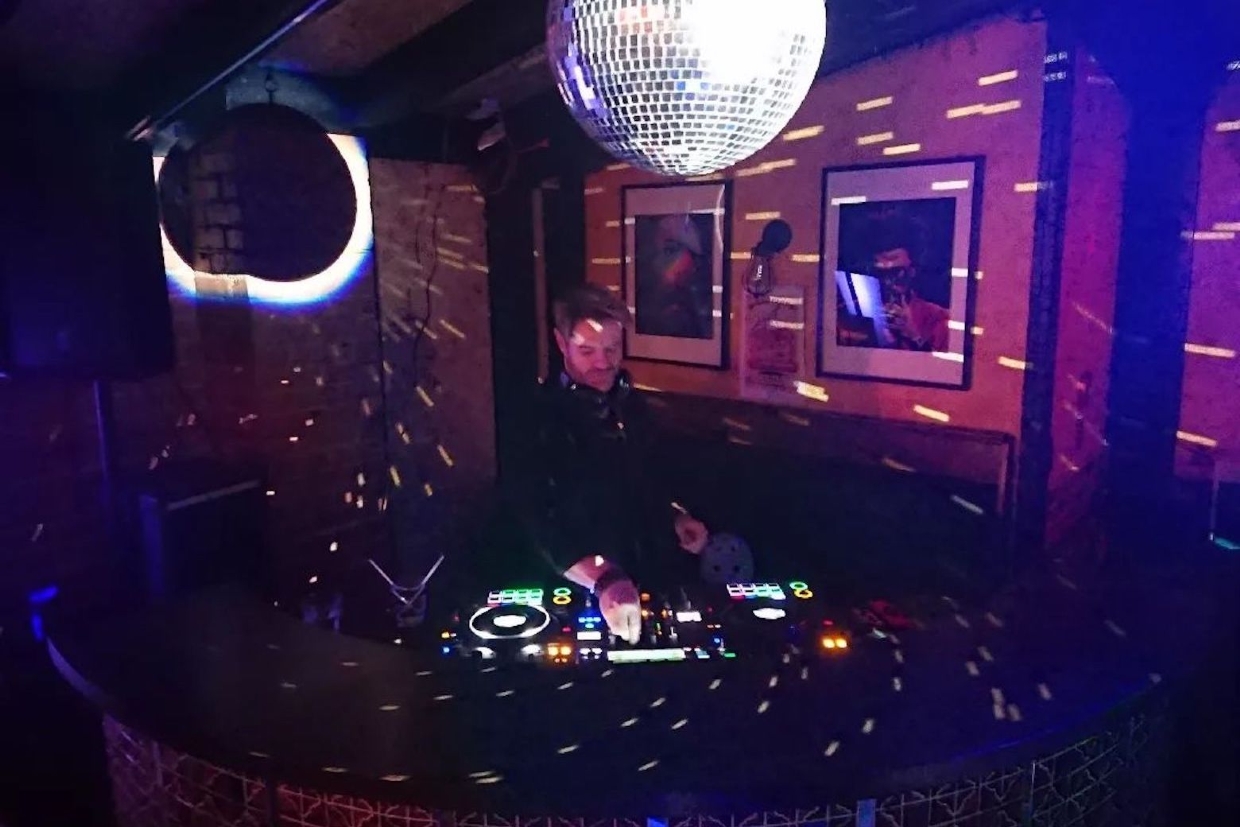 DJ Thomas Anthony