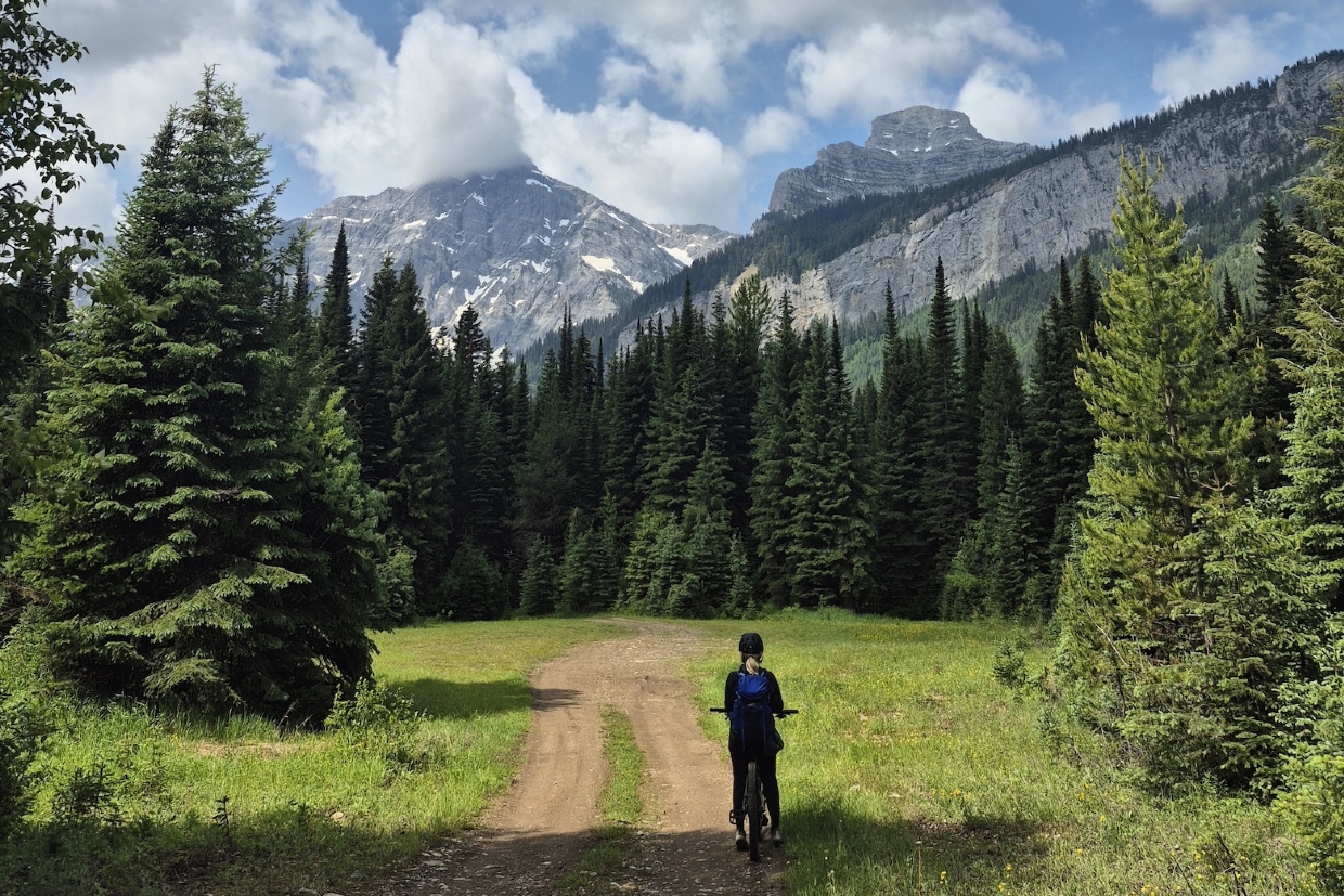Elk Valley Trails