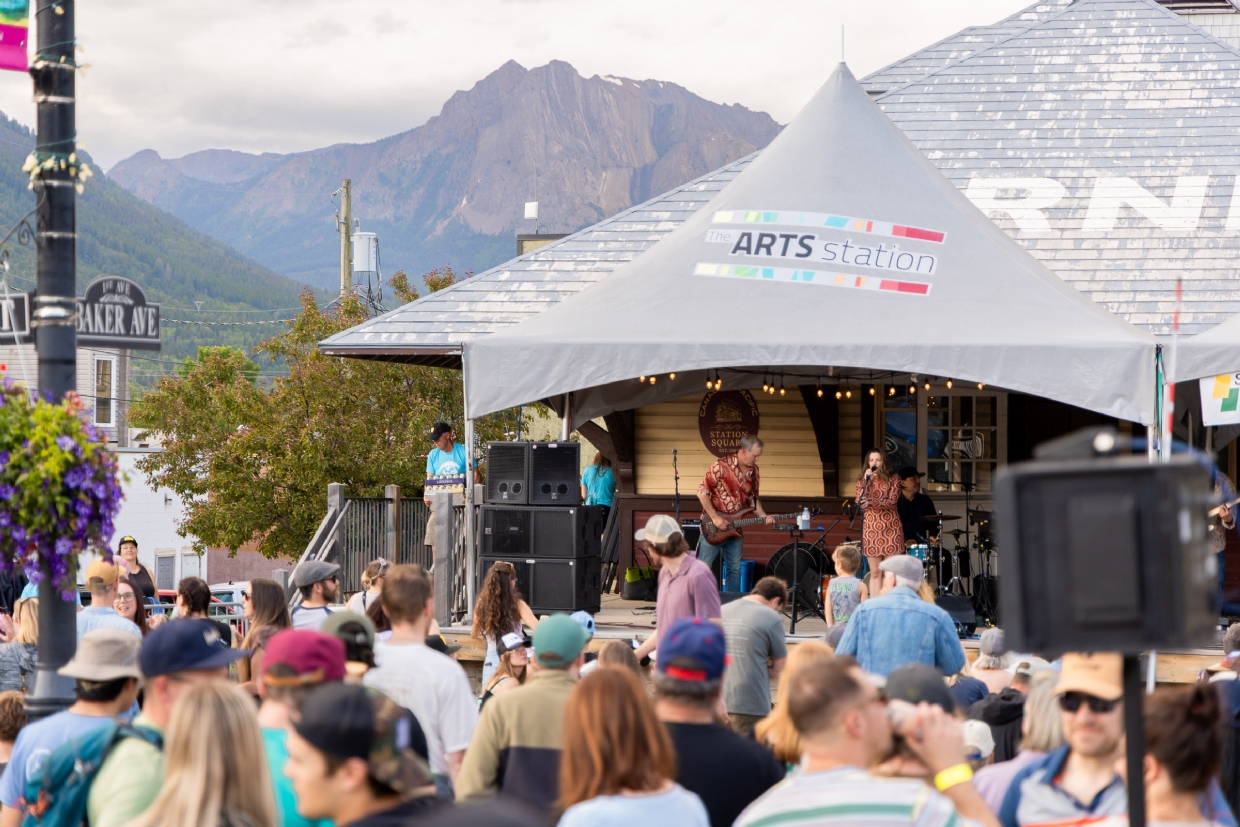 Wednesday Socials - Free Outdoor Concert Series