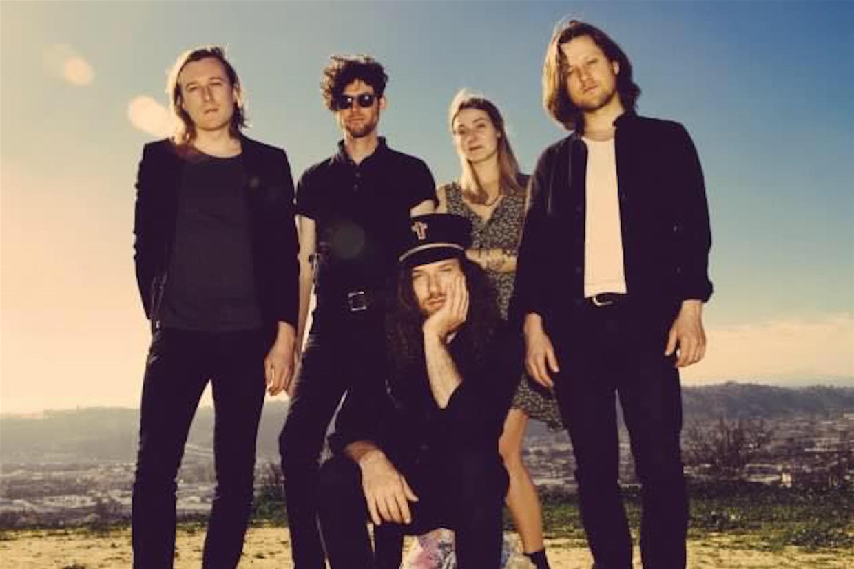 Yukon Blonde