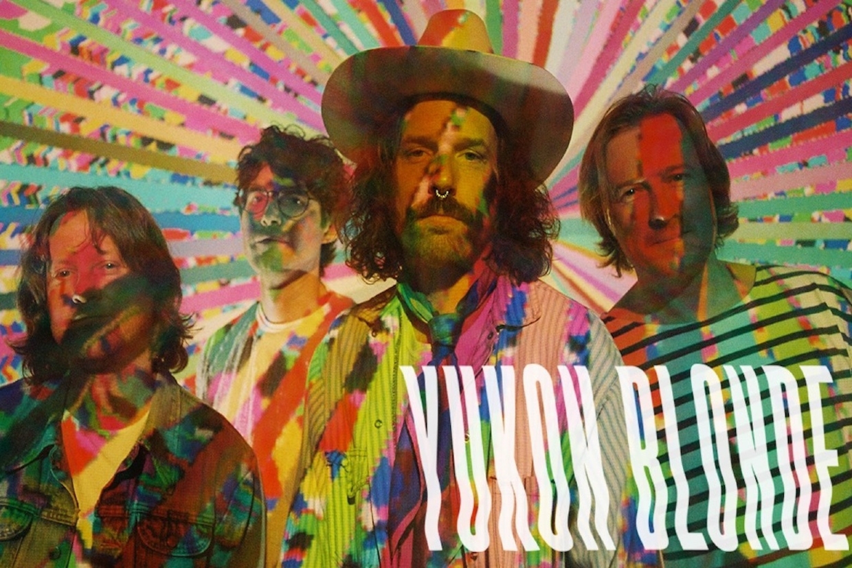 Yukon Blonde 2024