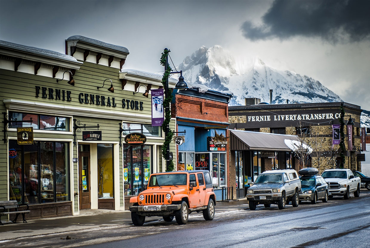The General Store