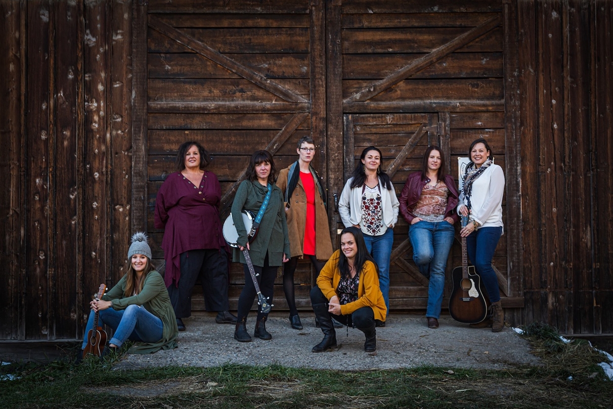 The Audielles