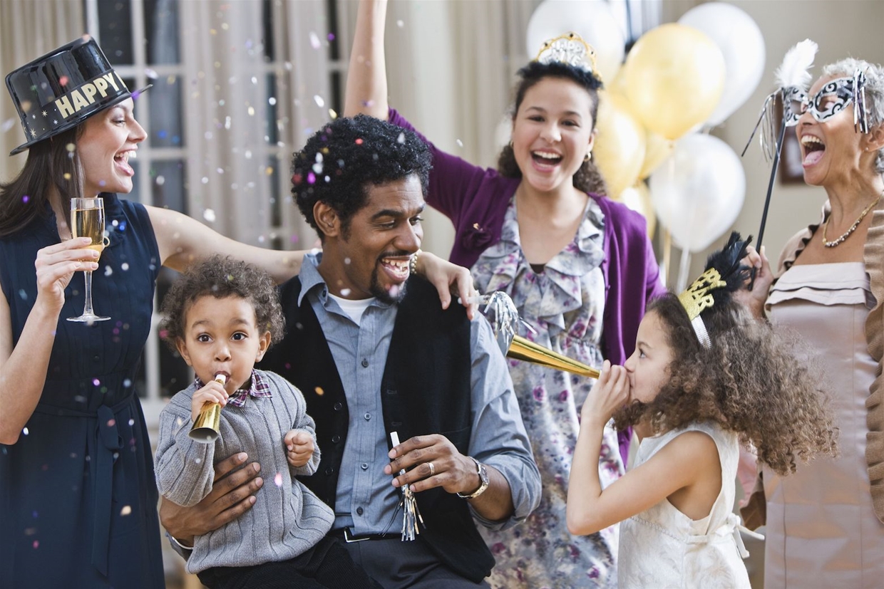 Family NYE 