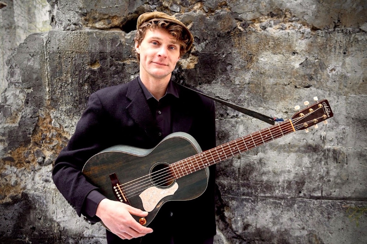 Gareth Bruce