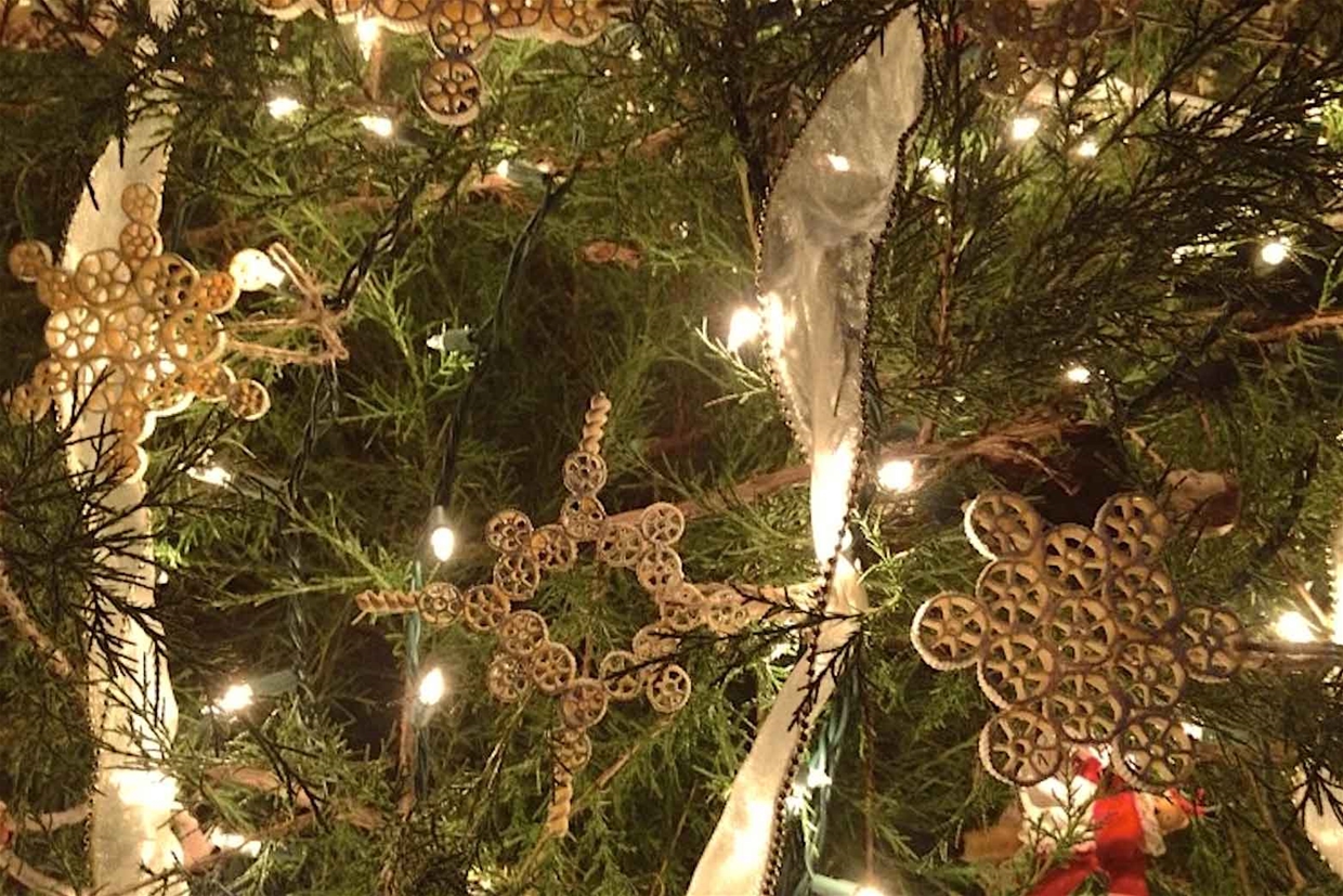 Christmas crafts