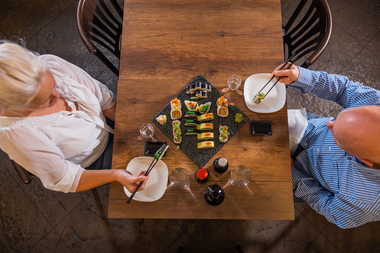 Yamagoya Sushi