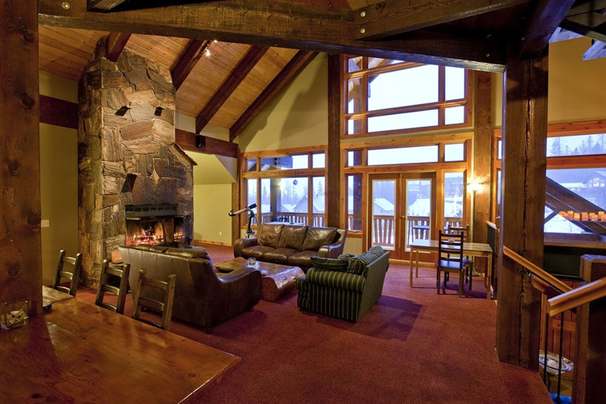 Alpine Lodge 